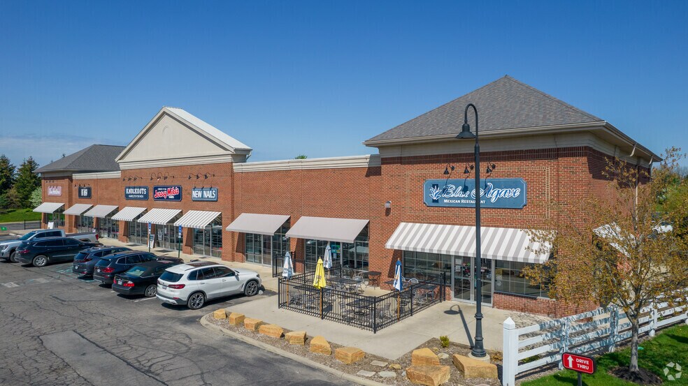9685-9765 Johnstown Rd, New Albany, OH for sale - Primary Photo - Image 1 of 1