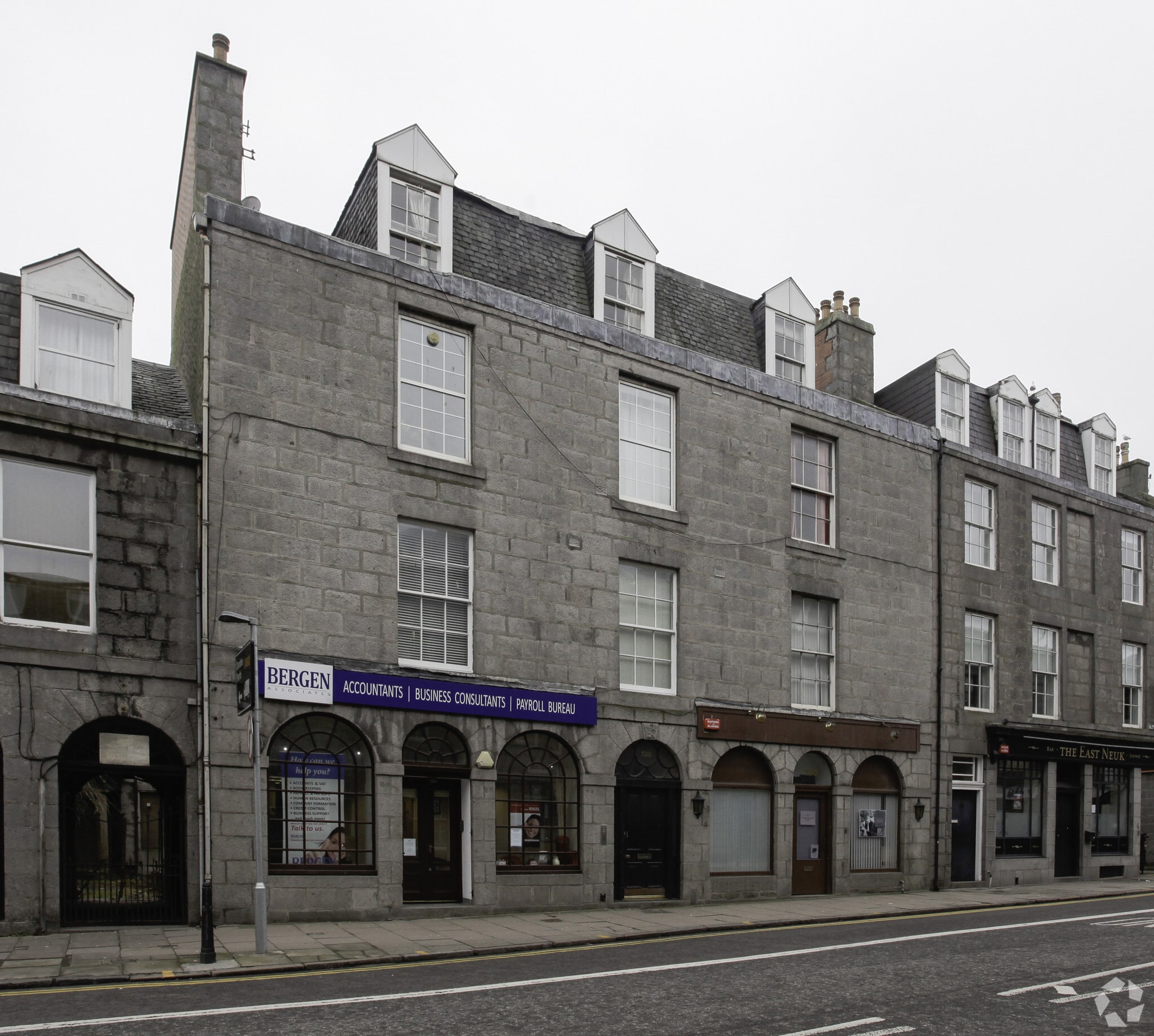 140 King St, Aberdeen for sale Primary Photo- Image 1 of 1
