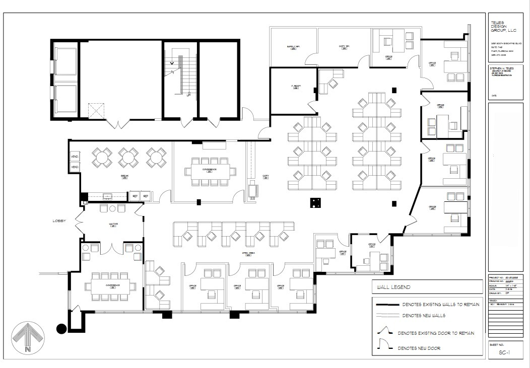 2901 SW 149th Ave, Miramar, FL for lease Floor Plan- Image 1 of 1