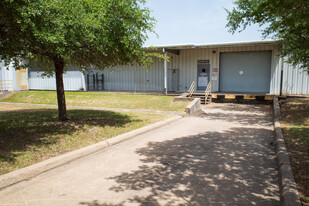 East Building - Warehouse