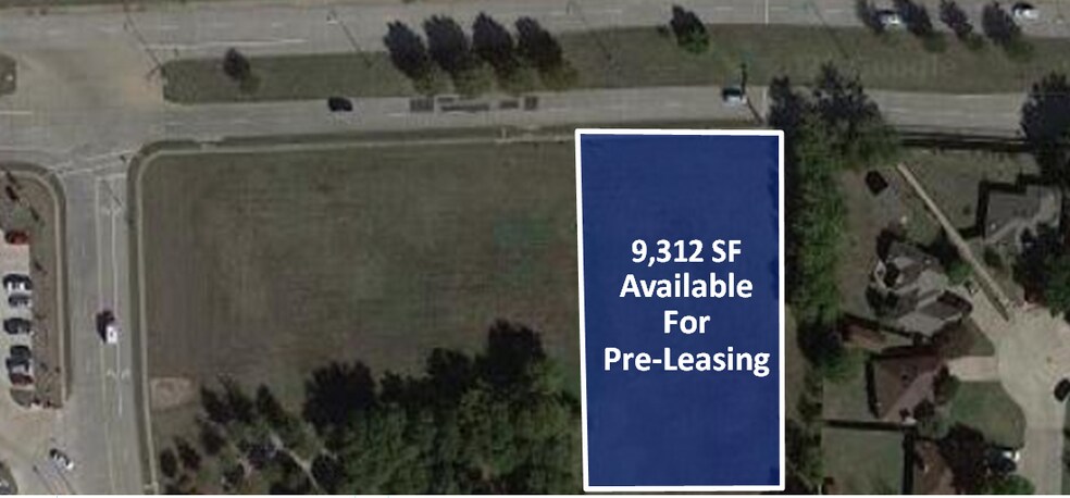 820 E Sublett Rd, Arlington, TX for sale - Building Photo - Image 1 of 1