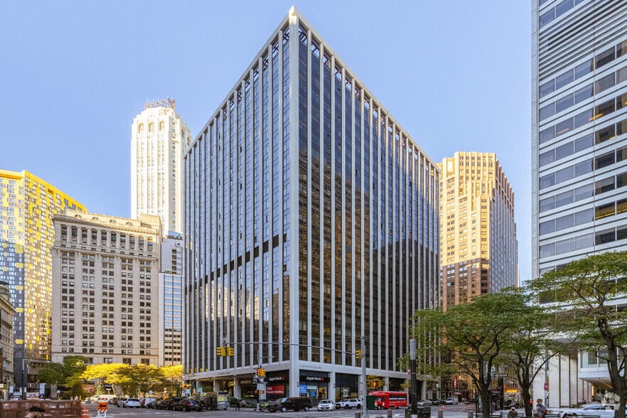 10 Hanover Sq, New York, NY for lease - Building Photo - Image 2 of 3