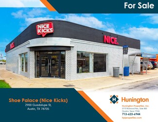 More details for 2900 Guadalupe St, Austin, TX - Retail for Sale