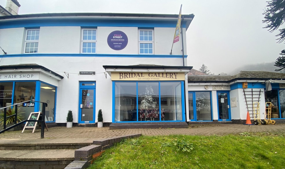 9-11 Graham Rd, Malvern for sale - Primary Photo - Image 1 of 1