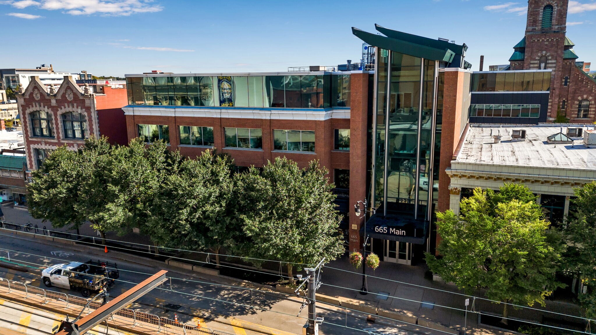 665 Main St, Buffalo, NY for lease Building Photo- Image 1 of 47