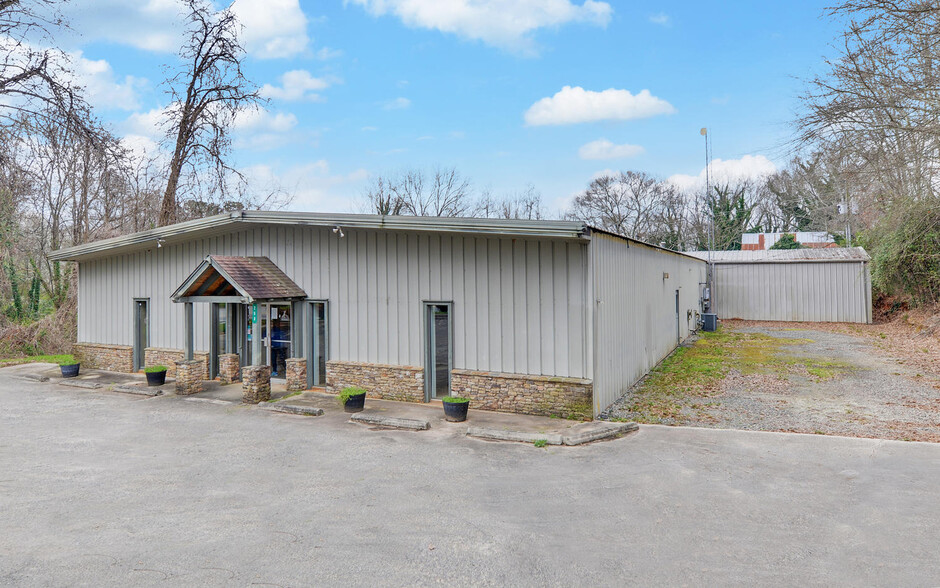 268 E Currahee St, Toccoa, GA for sale - Primary Photo - Image 1 of 1