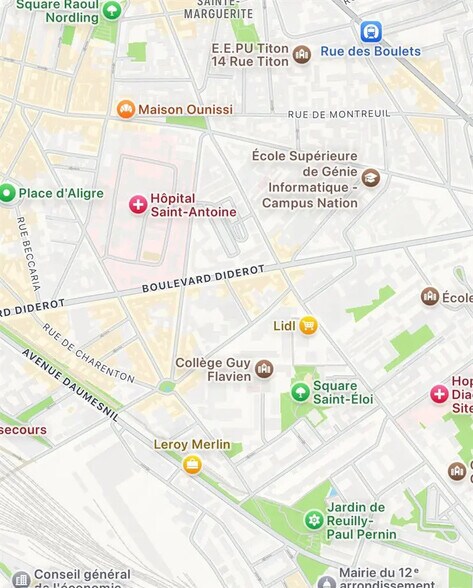 Retail in Paris for lease - Building Photo - Image 1 of 1