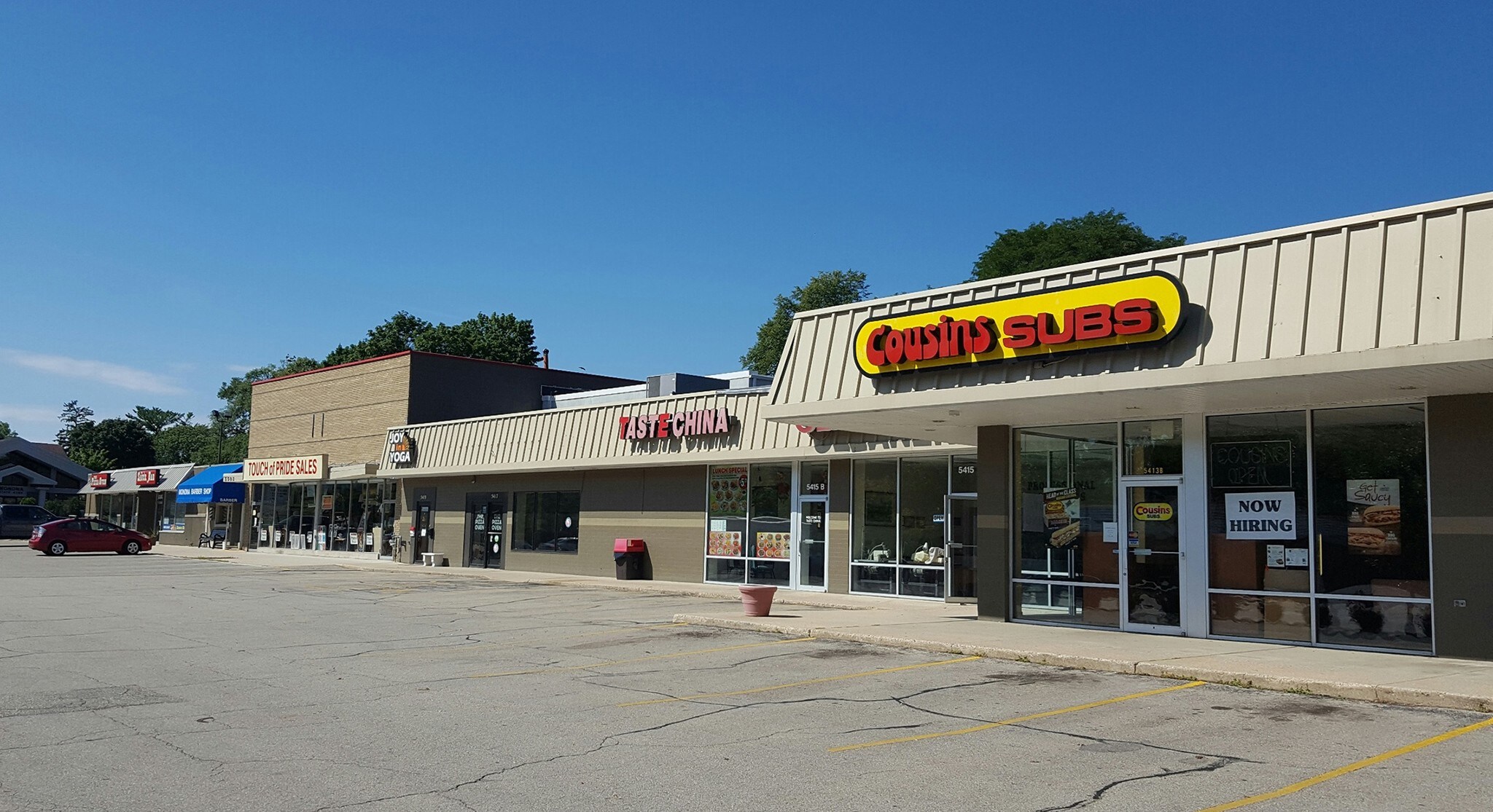 5413-5419 Monona Dr, Madison, WI for sale Building Photo- Image 1 of 1