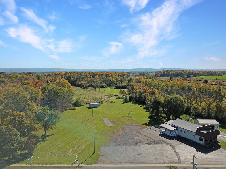 204 S Main St, Perry, NY for sale - Aerial - Image 1 of 7