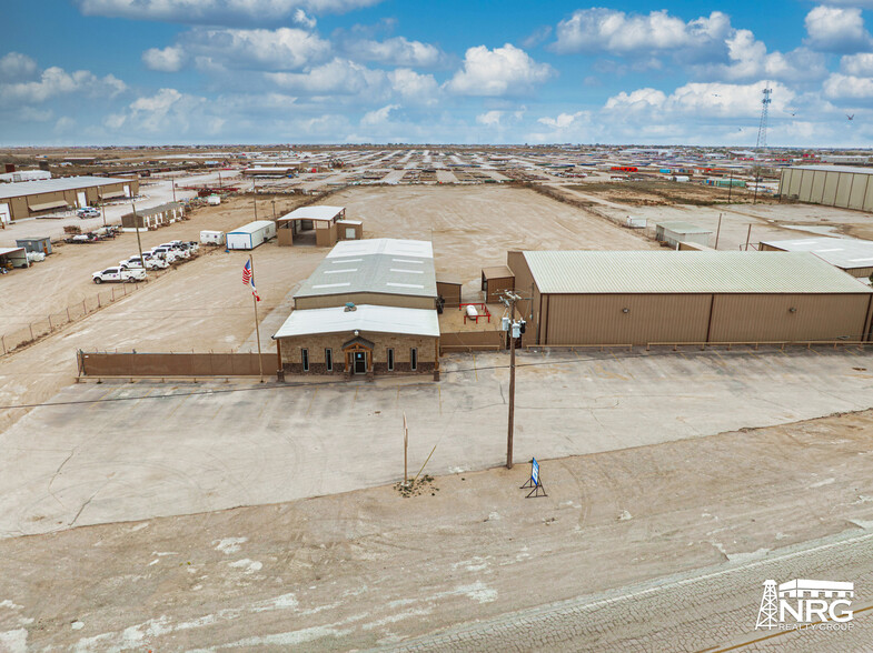 6700 I-20, Midland, TX for lease - Building Photo - Image 3 of 19