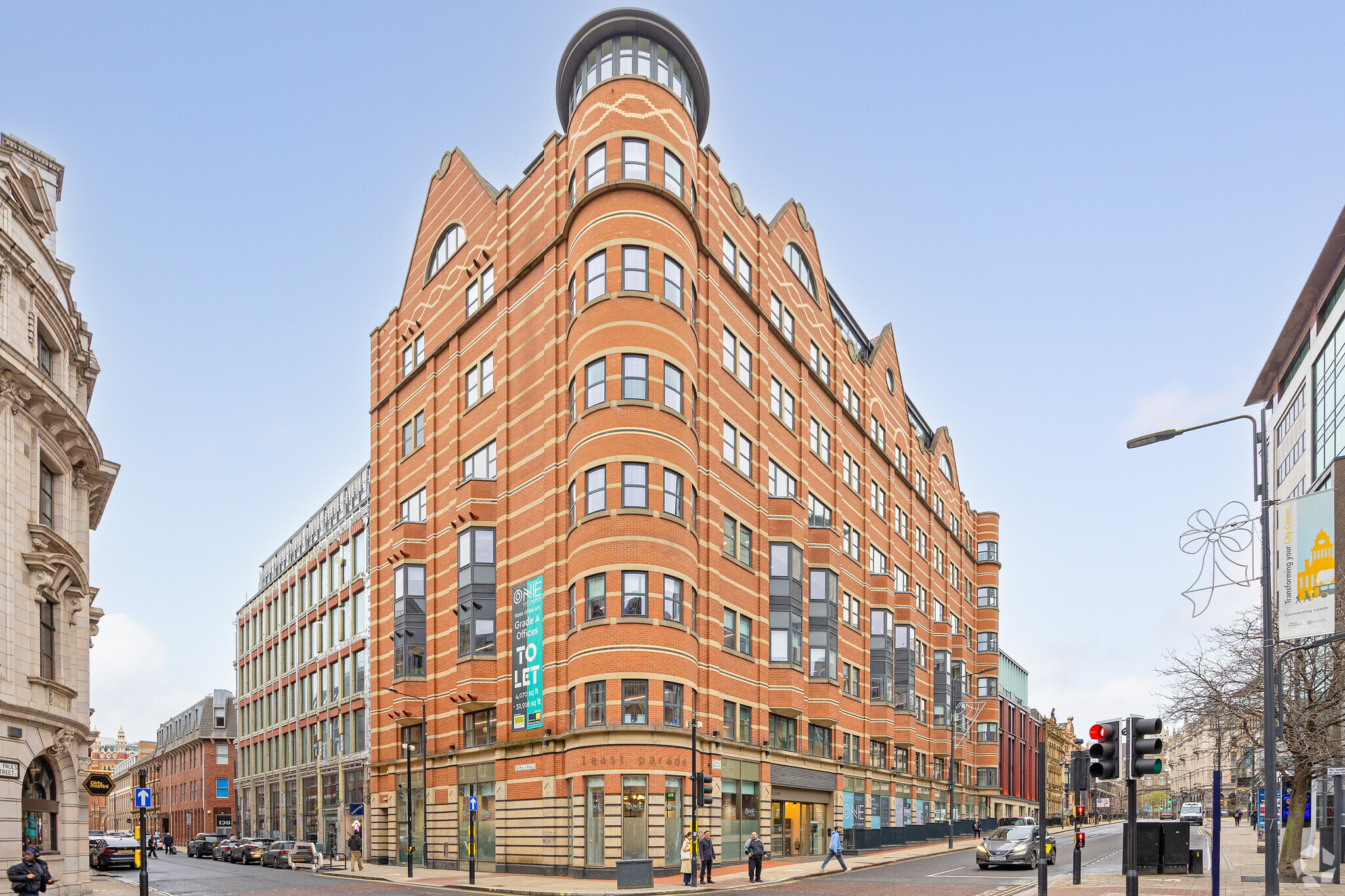1 East Parade, Leeds for sale Primary Photo- Image 1 of 1