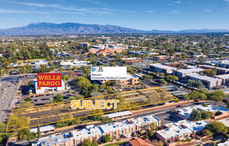 More details for 5th, Tucson, AZ - Land for Sale