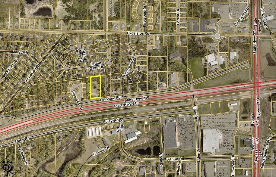 6910 Fairview Rd, Baxter, MN for sale - Building Photo - Image 3 of 7