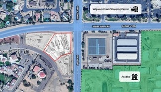 More details for SWC Indian School & Dysart Rd, Avondale, AZ - Land for Sale
