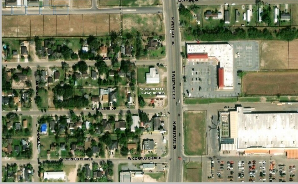 0 Mile 6, Weslaco, TX 78599