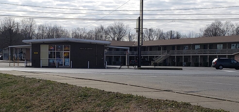 551 Us Highway 60 E, Morganfield, KY for sale - Building Photo - Image 1 of 1