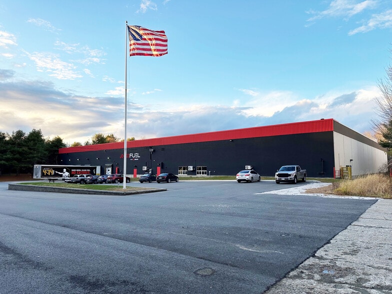 1149 Main St, Jay, ME for sale - Building Photo - Image 1 of 11