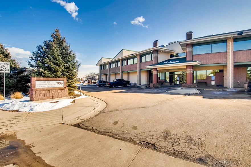 255 Weaver Park Rd, Longmont, CO for sale - Building Photo - Image 1 of 1