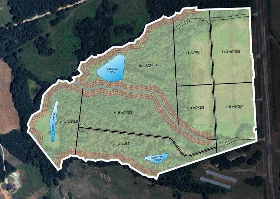 3800 Athens Hwy, Talmo, GA for lease Primary Photo- Image 1 of 3