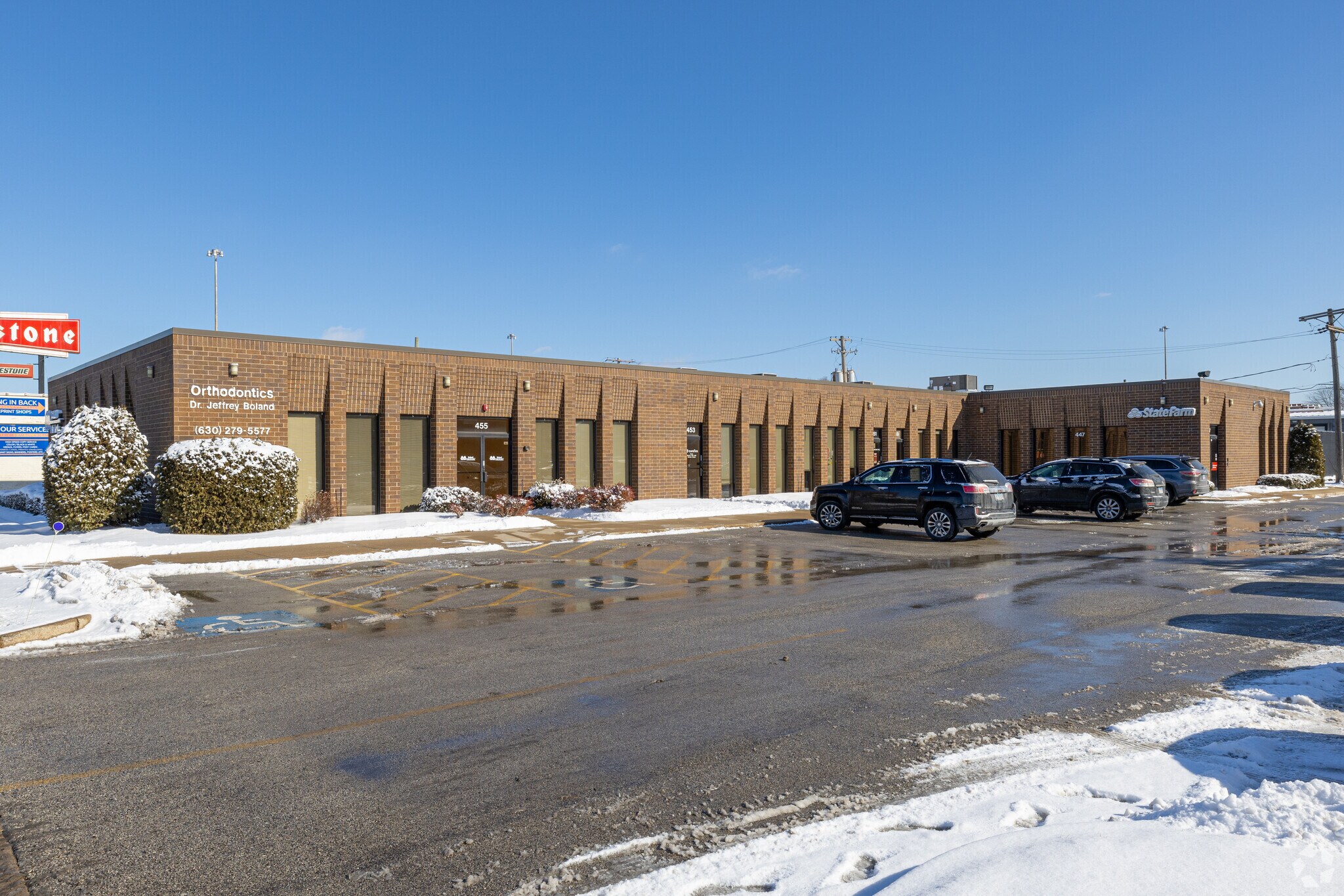 447-455 N York Rd, Elmhurst, IL for sale Primary Photo- Image 1 of 1