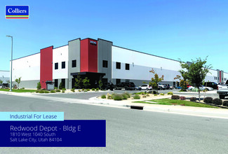 More details for 1810 W Redwood Depot Ln, Salt Lake City, UT - Industrial for Lease