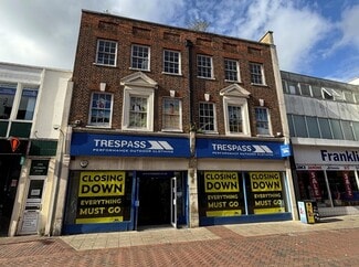 More details for 41-43 Westgate St, Ipswich - Retail for Lease