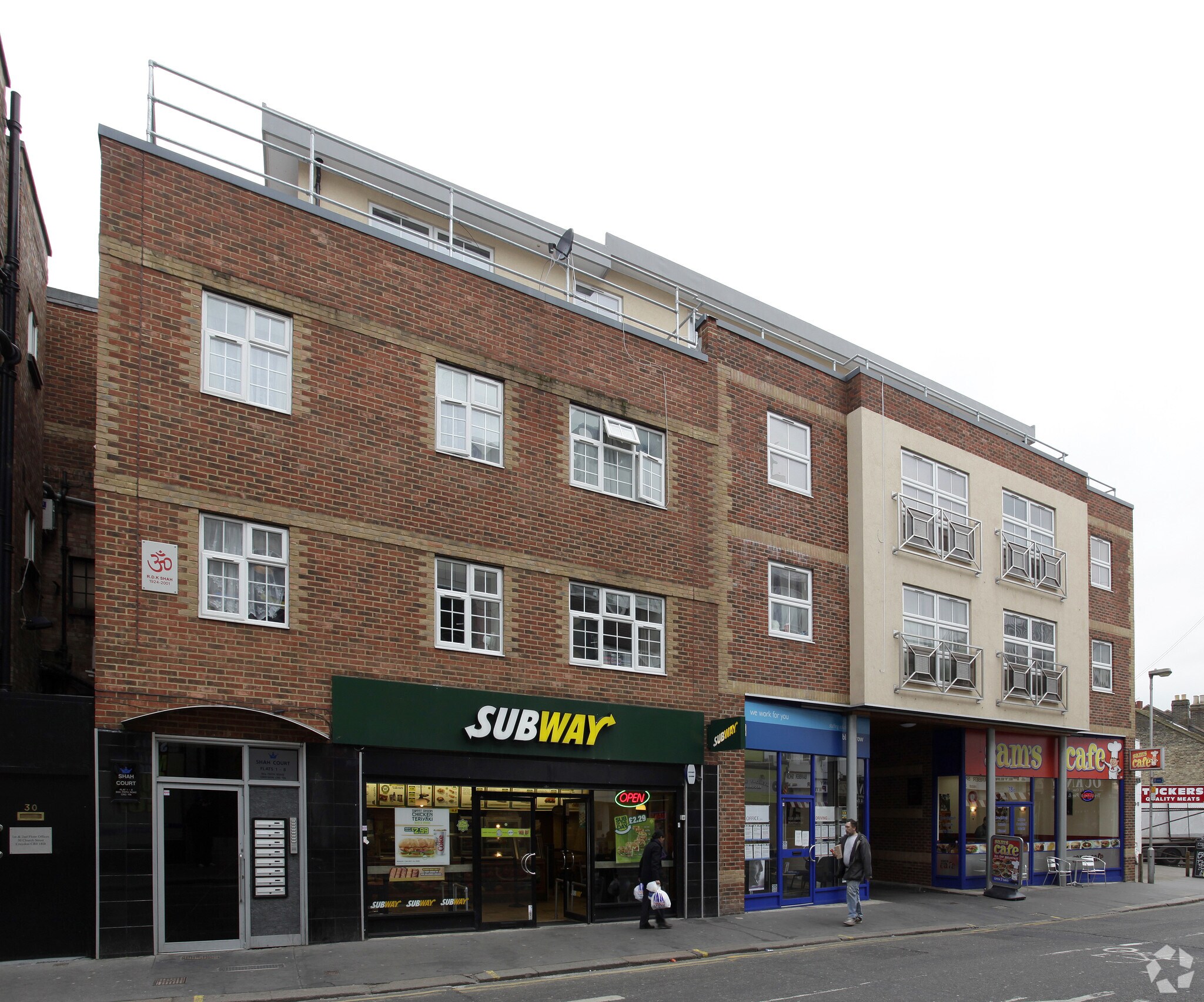 78C-80 Frith Rd, Croydon for sale Primary Photo- Image 1 of 1