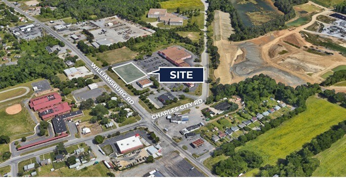 2901 Williamsburg Rd, Richmond, VA for sale Primary Photo- Image 1 of 1