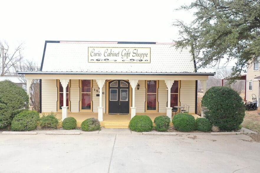 1506 N Main St, Andrews, TX for sale - Primary Photo - Image 1 of 1
