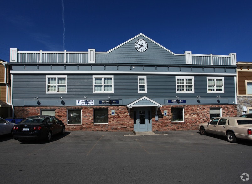 12 Oswego St, Baldwinsville, NY for sale - Primary Photo - Image 1 of 1