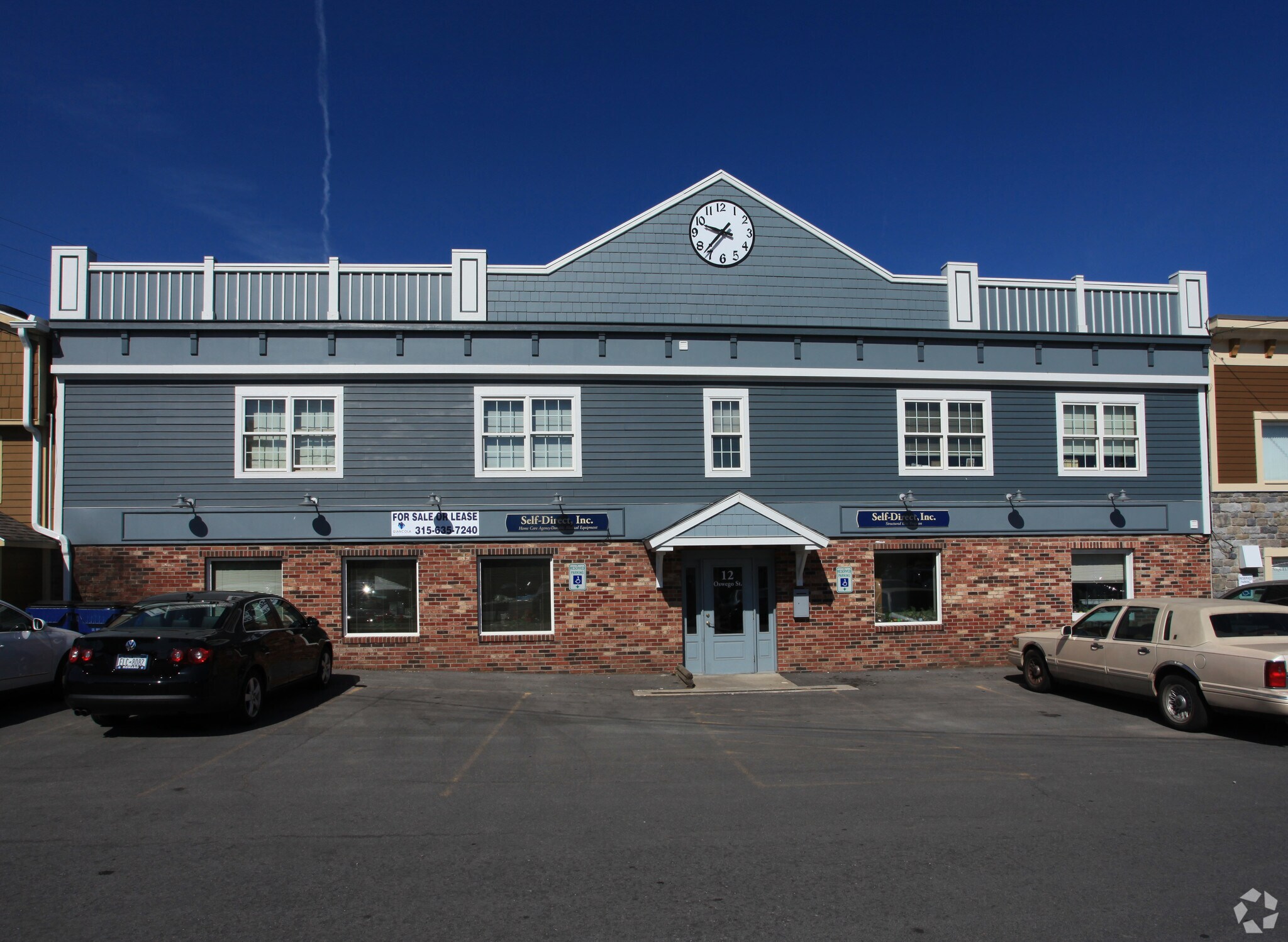 12 Oswego St, Baldwinsville, NY for sale Primary Photo- Image 1 of 1