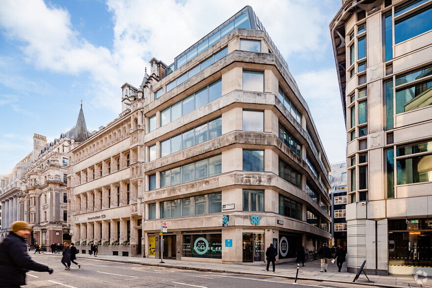 Moorgate, London for lease - Primary Photo - Image 1 of 7