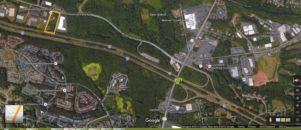 515 Centerpoint Dr, Cromwell, CT for sale - Primary Photo - Image 1 of 1