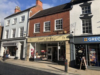 More details for 12 High St, Uttoxeter - Retail for Sale