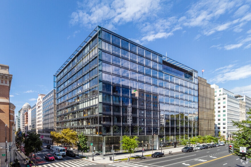 800 17th St NW, Washington, DC for sale - Primary Photo - Image 1 of 1