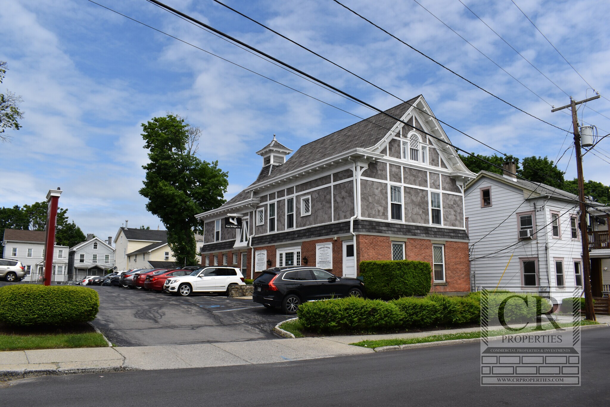 42 a Catharine St, Poughkeepsie, NY for sale Building Photo- Image 1 of 1