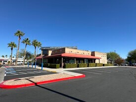 6,099 SF Restaurant Space For Lease - Storefront Property