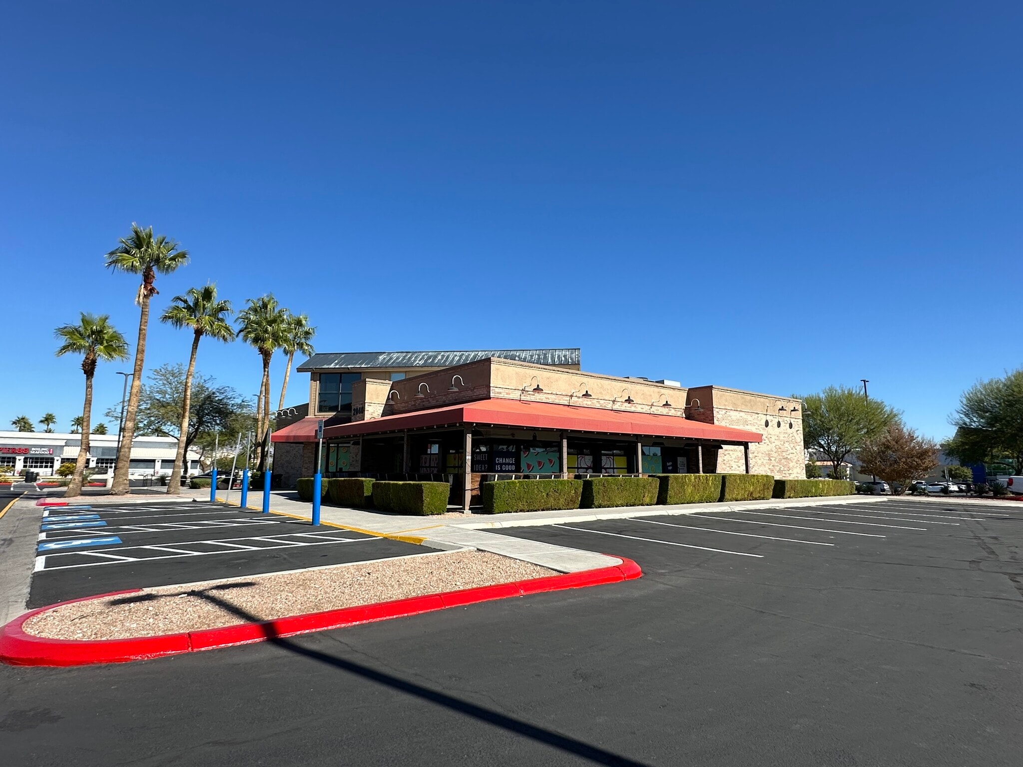 2192 N Rainbow Blvd, Las Vegas, NV for lease Building Photo- Image 1 of 4