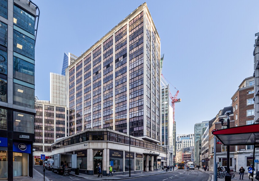 125-135 Fenchurch St, London, EC3M 5DJ | LoopNet