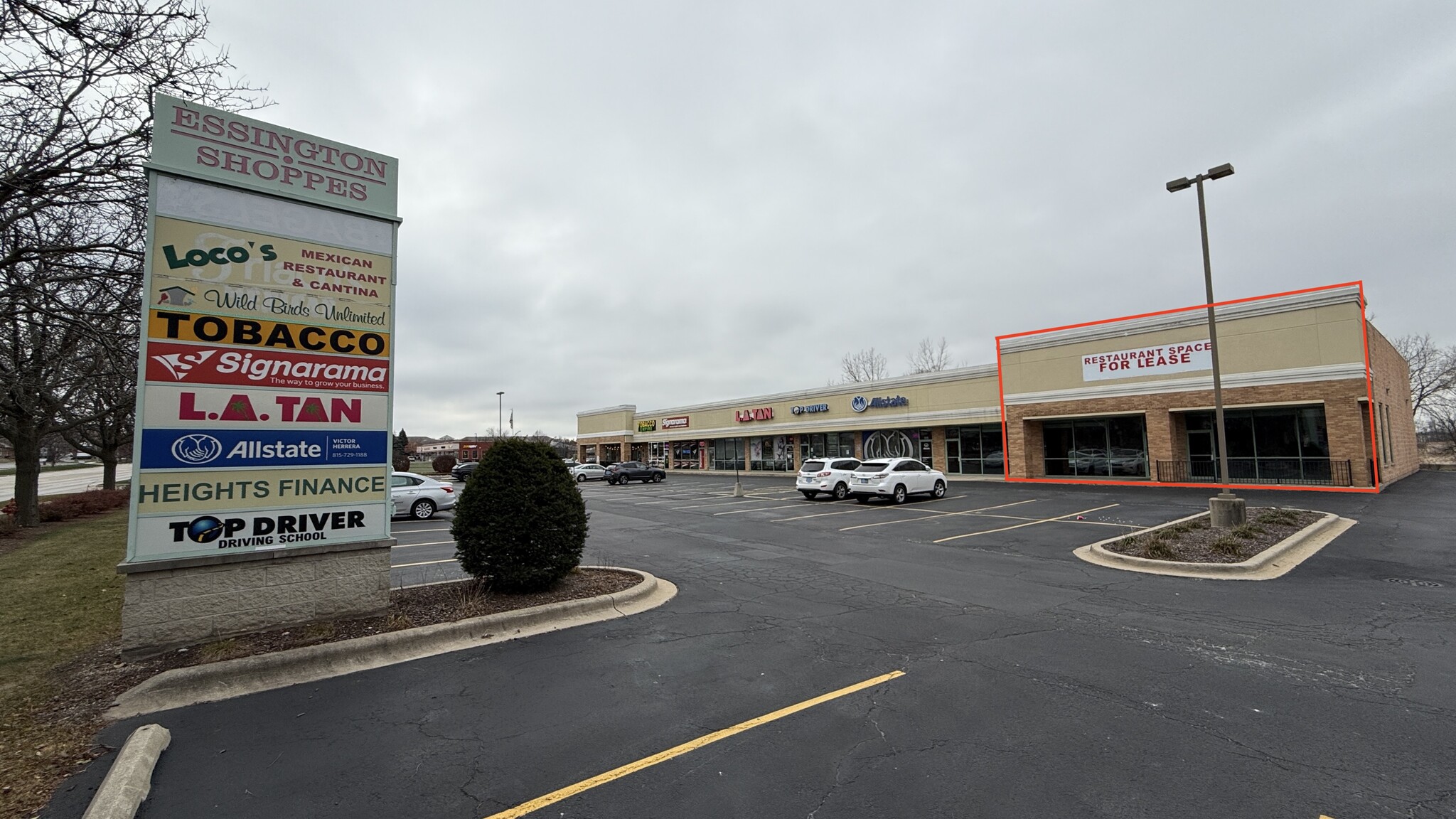 1103-1149 Essington Rd, Joliet, IL for lease Building Photo- Image 1 of 31