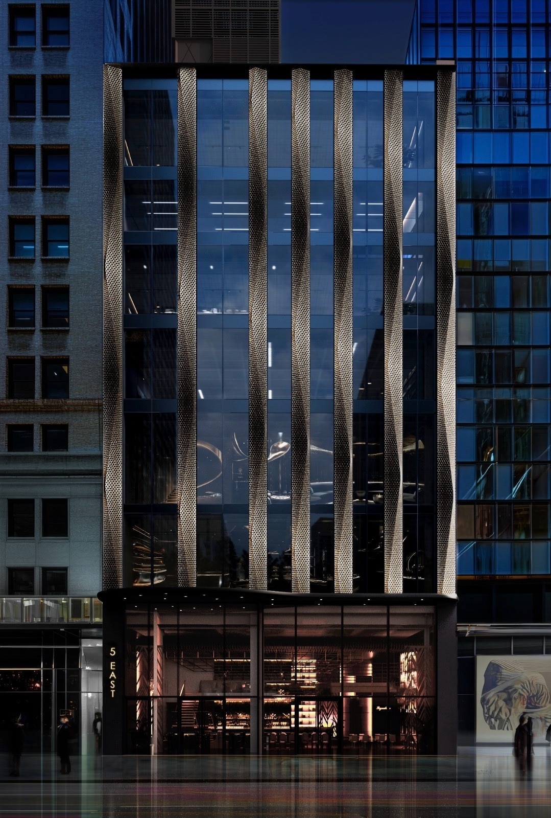 5 E 59th St, New York, NY for lease Building Photo- Image 1 of 22