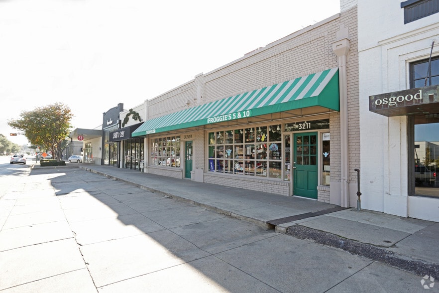 3211 Knox St, Dallas, TX for sale - Primary Photo - Image 1 of 1