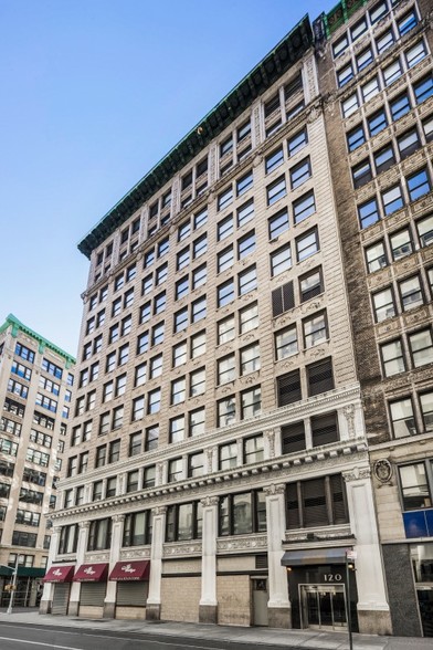 33 Irving Pl, New York, NY for lease - Building Photo - Image 1 of 13