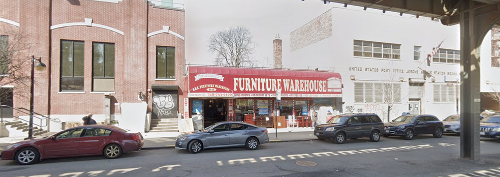 2543 Jerome Ave, Bronx, NY for lease - Building Photo - Image 1 of 1