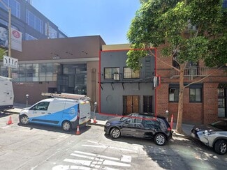 More details for 326 1st St, San Francisco, CA - Retail for Lease