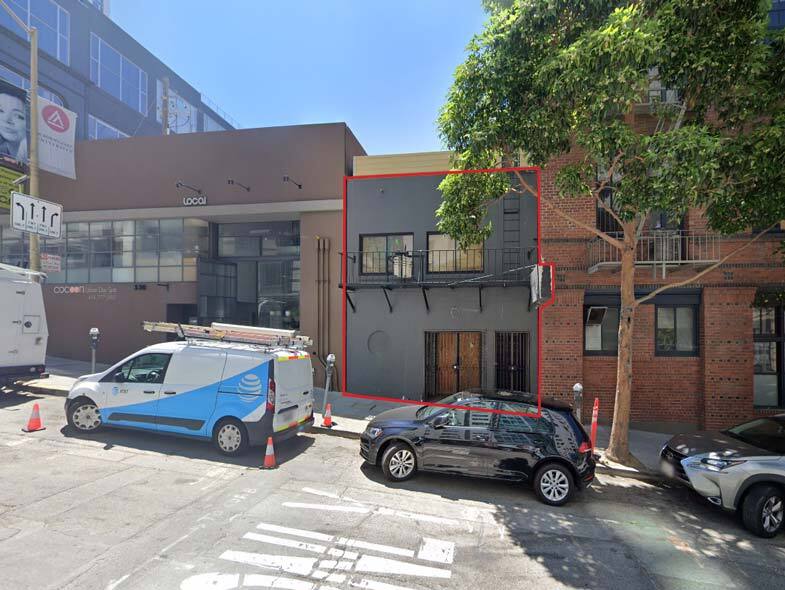 326 1st St, San Francisco, CA for lease Building Photo- Image 1 of 6