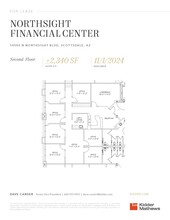 14500 N Northsight Blvd, Scottsdale, AZ for lease Floor Plan- Image 1 of 1