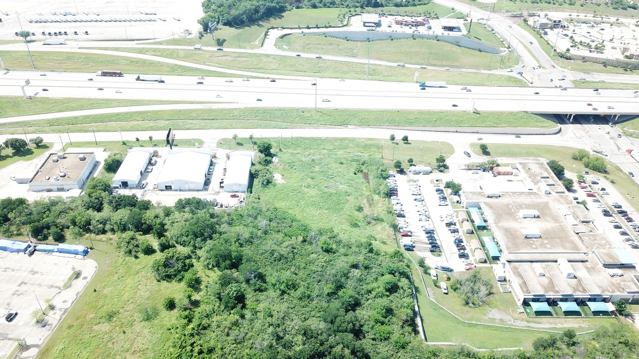 3011 I-30, Dallas, TX for sale Aerial- Image 1 of 6