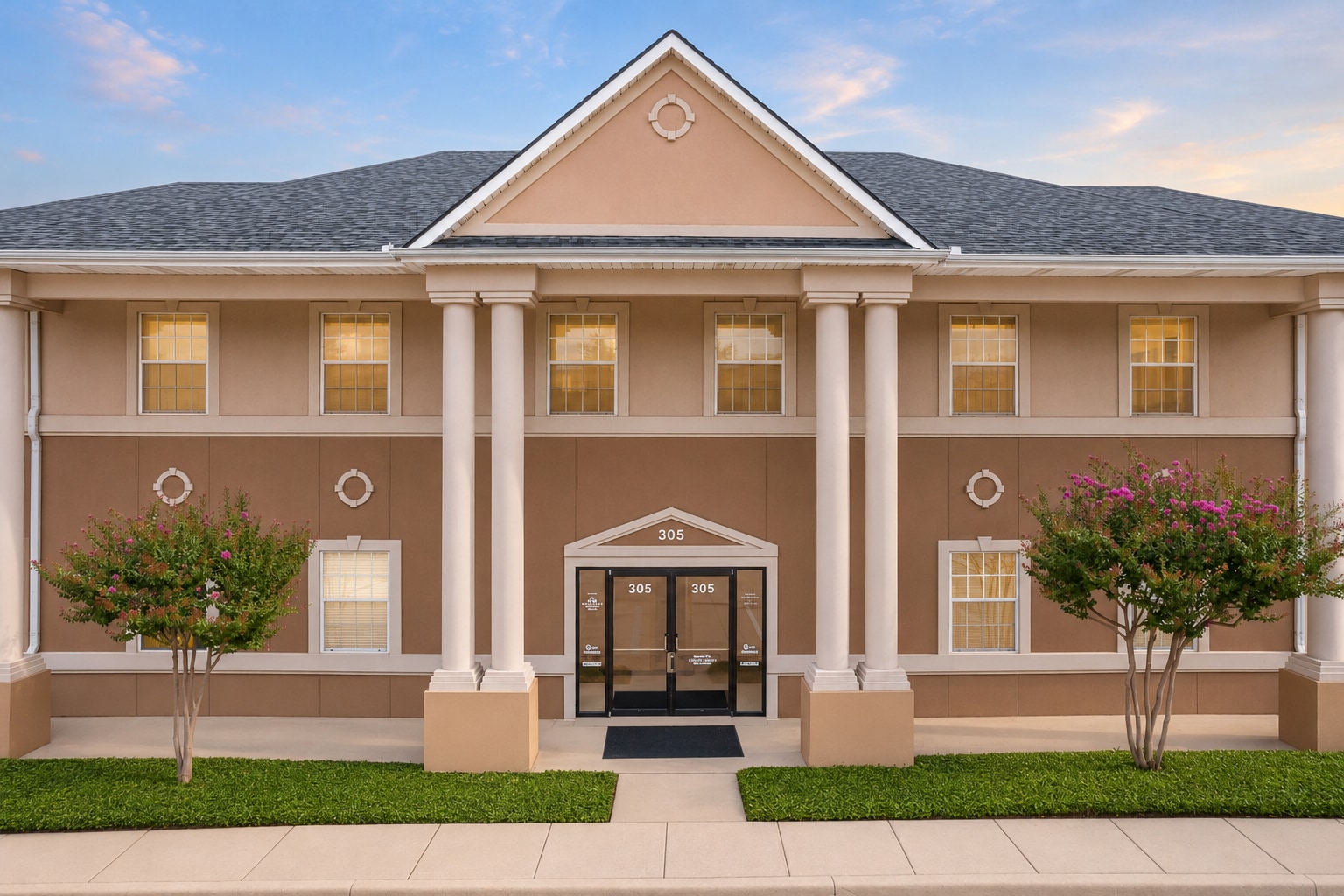 305 S Jupiter Rd, Allen, TX for lease Building Photo- Image 1 of 7