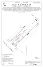 3019 N Lincoln Ave, Chicago, IL for lease Site Plan- Image 1 of 1